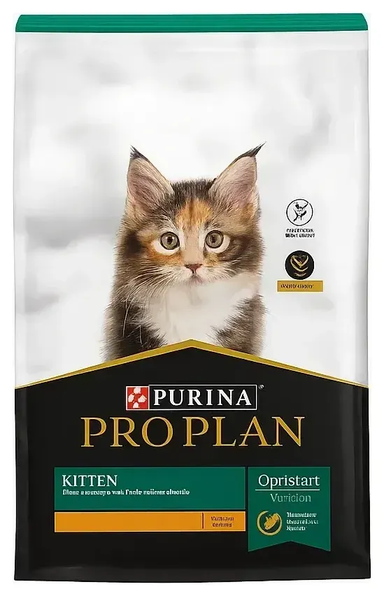 Pro plan kitten 3 kg