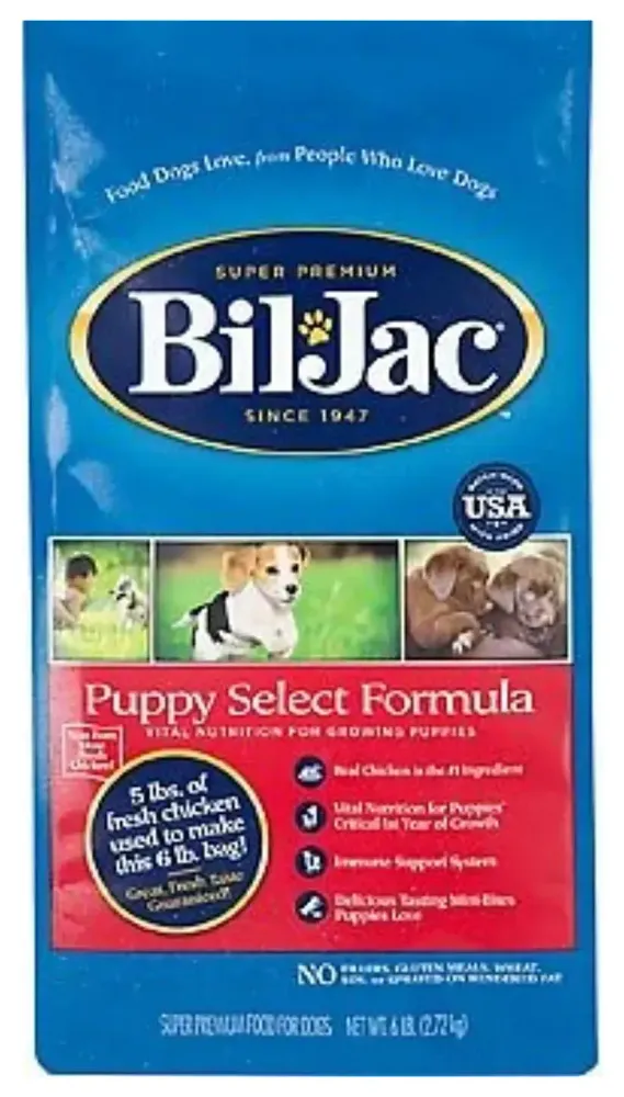 BIL JAC Puppy select formula 2,72 kg