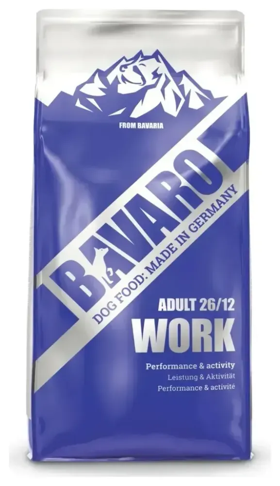 BAVARO PERRO Work 18 kg