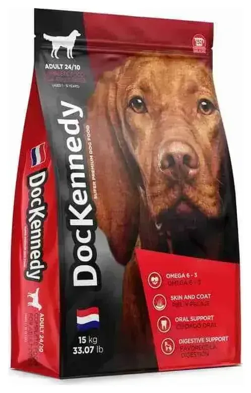 DOCKENNEDY Adulto 15 kg