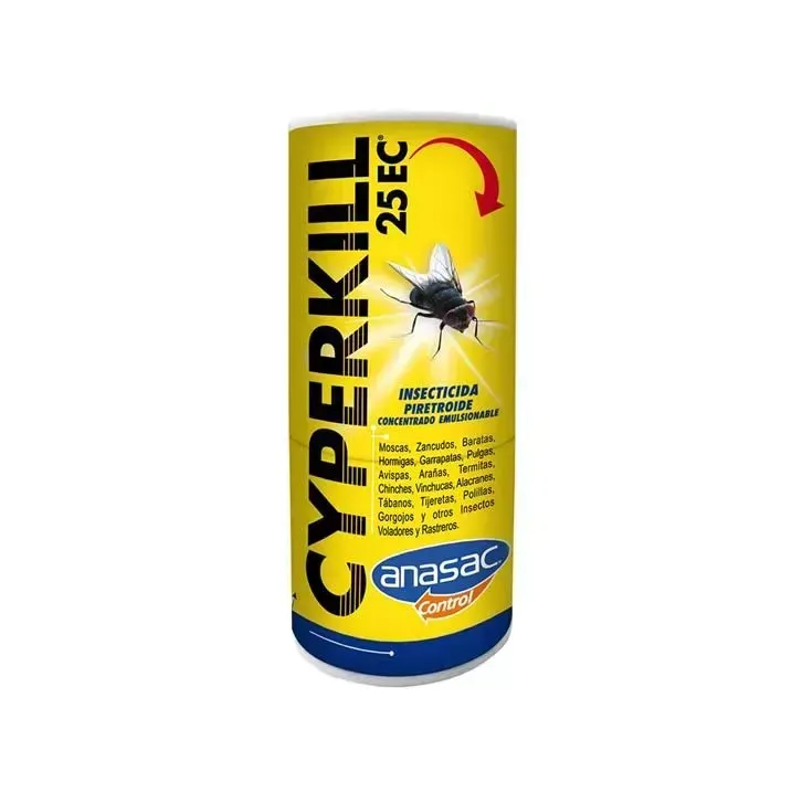 Cyperkill 25ec 50 ml