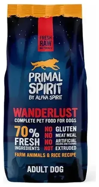 ALPHA Spirit primal wanderlust 1 kg