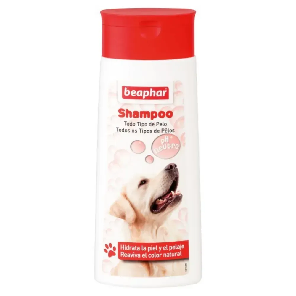 BEAPHAR Shampoo todo pelaje 250 ml