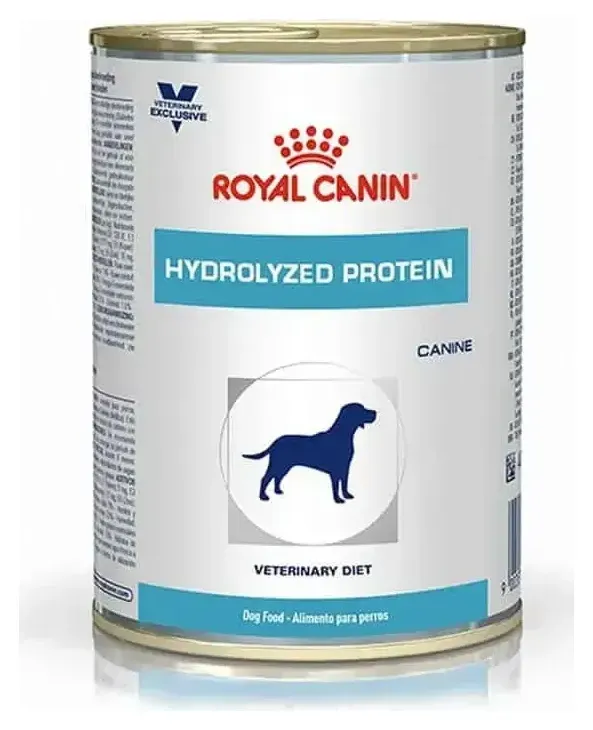 ROYAL CANIN LATA Perro hydrolyzed pro 390 g